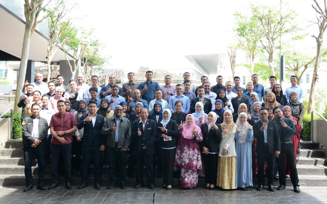 Sesi Latihan Sistem e-Vetting 3.0 Bagi Modul Panel Siasatan Polis DiRaja Malaysia (PDRM)