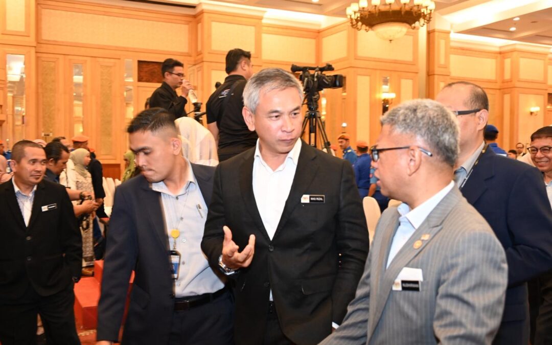 Perjumpaan YAB Perdana Menteri bersama Warga Jabatan Perdana Menteri bagi bulan Julai tahun 2025