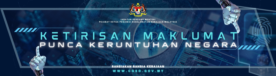 Ketirisan Maklumat Keruntuhan Negara