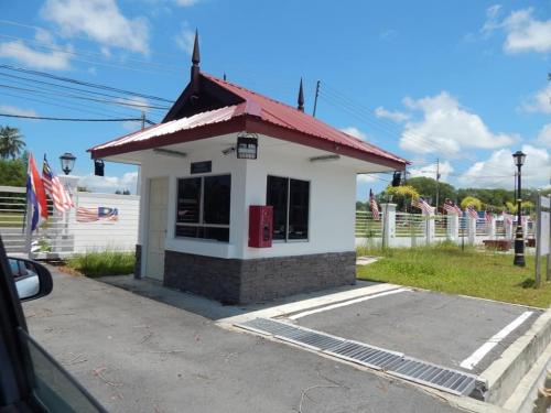 Lawatan Tapak Bagi Penilaian Risiko Perkhidmatan Pengawal Swasta Di Kementerian Komunikasi Dan Multimedia Malaysia (Kkmm) W.P. Labuan (September)