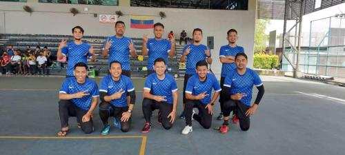 Kejohanan Liga Penalti Futsal Anjuran Kelab Bukit Perdana, Jabatan Pedana Menteri