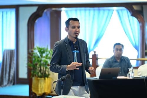 Kursus Pengendalian dan Pengurusan Stress, Pejabat Ketua Pegawai Keselamatan Kerajaan Malaysia, Jabatan Perdana Menteri