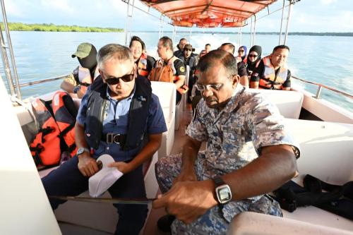 1-Lawatan-dan-pemantauan-Keselamatan-YBhg.-Datuk-Ketua-Pengarah-Keselamatan-Kerajaan-di-Pulau-Pulau-Sekitar-Semporna-Sabah