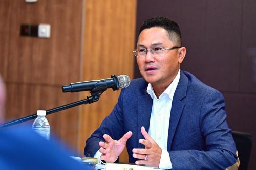 Mesyuarat Pengarah-Pengarah Keselamatan Kerajaan, Pejabat Ketua Pegawai Keselamatan Kerajaan Malaysia (CGSO), Jabatan Perdana Menteri (JPM) Bilangan 2 Tahun 2024