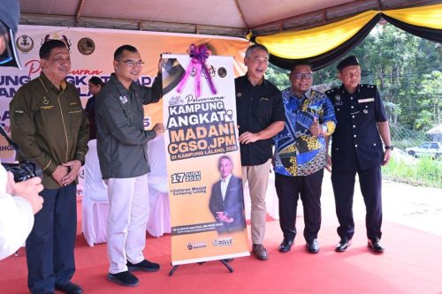 1-PELUNCURAN-KAMPUNG-ANGKAT-MADANI-JULAI-2025