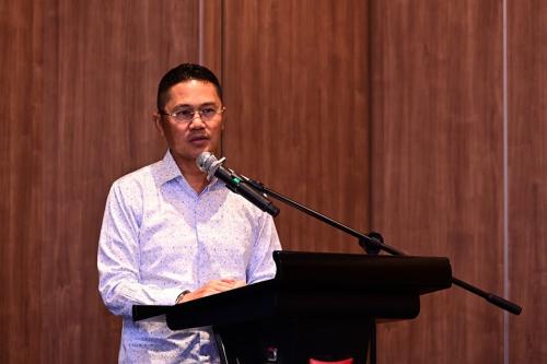 Perasmian Mesyuarat Perincian dan Penetapan Isi Kandungan Bab 1 hingga Bab 7 bagi Kajian Semula Arahan Keselamatan (Semakan dan Pindaan 2017)