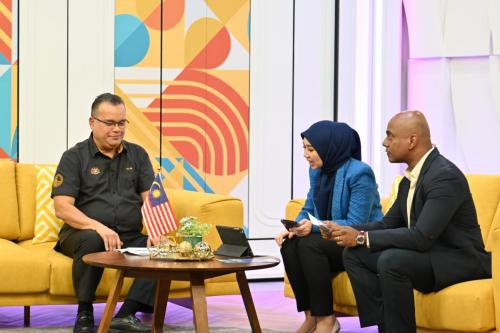 Promosi Hari Terbuka CGSO 2024