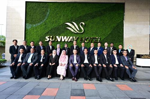Retreat Pengarah - Pengarah Keselamatan Kerajaan, Pejabat Ketua Pegawai Keselamatan Kerajaan Malaysia, Jabatan Perdana Menteri