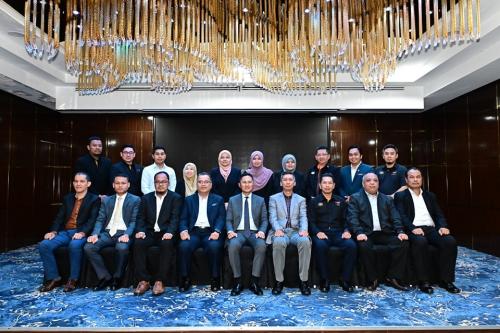 Perasmian Penutup Bengkel Latihan dan Pemurnian Pengurusan Kesinambungan Perkhidmatan, Pejabat Ketua Pegawai keselamatan Kerajaan Malaysia