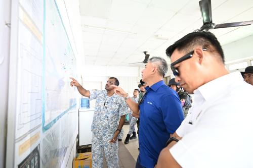 10-Lawatan-dan-Tinjauan-Keselamatan-YBhg.-Datuk-Ketua-Pengarah-Keselamatan-Kerajaan-ke-Pulau-Sebatik-Tawau-Sabah