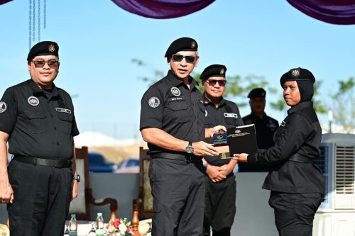 16-PERBARISAN-TAMAT-LATIHAN-KURSUS-ASAS-SIRI-TAHUN-2025