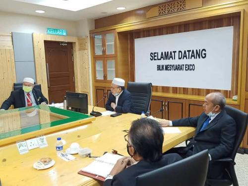 Mesyuarat Pembangunan Berhampiran Instalasi Berkepentingan Negara Di Negeri Kelantan