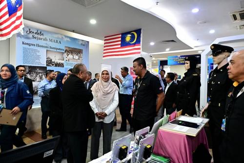 2-PAMERAN-CGSO-MINGGU-KESELAMATAN-DAN-KESIHATAN-PEKERJAAN-MARA-2024