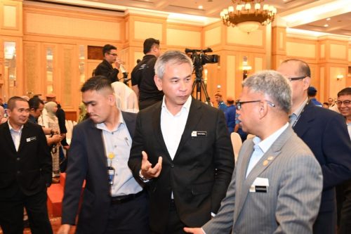 Perjumpaan YAB Perdana Menteri Bersama Warga Jabatan Perdana Menteri bagi Bulan Julai Tahun 2025