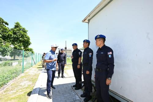 3-Lawatan-dan-pemantauan-Keselamatan-YBhg.-Datuk-Ketua-Pengarah-Keselamatan-Kerajaan-di-Pulau-Pulau-Sekitar-Semporna-Sabah