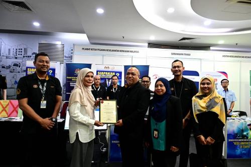 3-PAMERAN-CGSO-MINGGU-KESELAMATAN-DAN-KESIHATAN-PEKERJAAN-MARA-2024