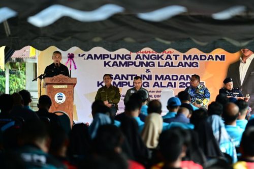 3-PELUNCURAN-KAMPUNG-ANGKAT-MADANI-JULAI-2025