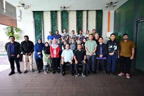 Selamat Ulang Tahun Kelahiran Kepada YBrs. Tuan Timbalan Ketua Pengarah Keselamatan Kerajaan (Operasi)