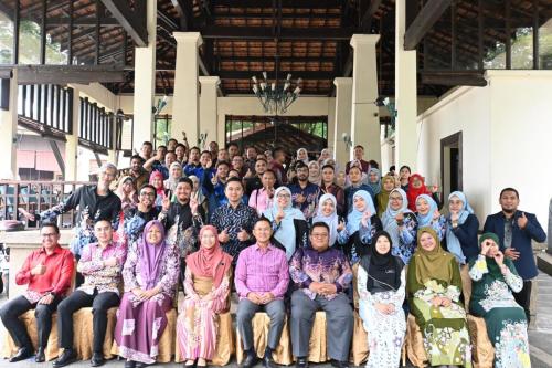 Perasmian Penutup Kursus Perolehan dan Kewangan Pejabat Ketua Pegawai Keselamatan Kerajaan Malaysia Tahun 2024