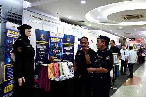 4-PAMERAN-CGSO-MINGGU-KESELAMATAN-DAN-KESIHATAN-PEKERJAAN-MARA-2024