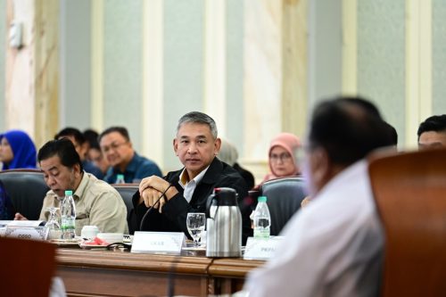 Mesyuarat Jawatankuasa Tindakan Pembangunan Kementerian (JTPK), Jabatan Perdana Menteri ke-24, Bilangan 6, Tahun 2025
