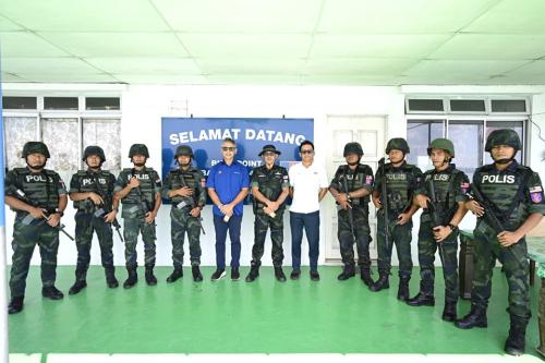 5-Lawatan-dan-Tinjauan-Keselamatan-YBhg.-Datuk-Ketua-Pengarah-Keselamatan-Kerajaan-ke-Pulau-Sebatik-Tawau-Sabah