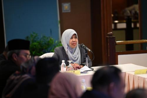 Semakan Pencapaian Setengah Tahun dan Penilaian Semula Sasaran Kerja Tahunan serta Sasaran Kerja Utama, Pejabat Ketua Pegawai Keselamatan Kerajaan Malaysia, Jabatan Perdana Menteri