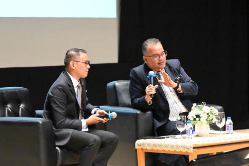 Taklimat Penerangan Pelaksanaan Jawatankuasa Keselamatan Perlindungan (JKP) Peringkat Kementerian dan Agensi Tahun 2024