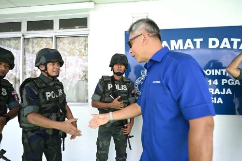 6-Lawatan-dan-Tinjauan-Keselamatan-YBhg.-Datuk-Ketua-Pengarah-Keselamatan-Kerajaan-ke-Pulau-Sebatik-Tawau-Sabah