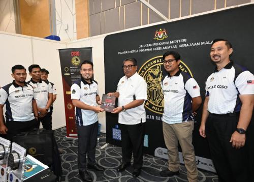 Hari Terbuka Suruhanjaya Perkhidmatan Awam (SPA)