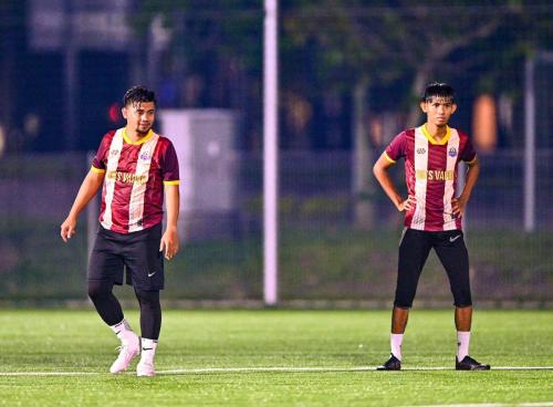 Sesi Persiapan Pasukan Bola Sepak Kelab Bukit Perdana, Jabatan Perdana Menteri bagi Menghadapi Kejohanan Sukan Integrasi Jabatan