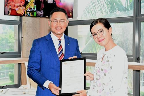 Majlis Perasmian Lobi dan Kafe Burung Hantu, Pejabat Ketua Pegawai Keselamatan Kerajaan Malaysia, Jabatan Perdana Menteri