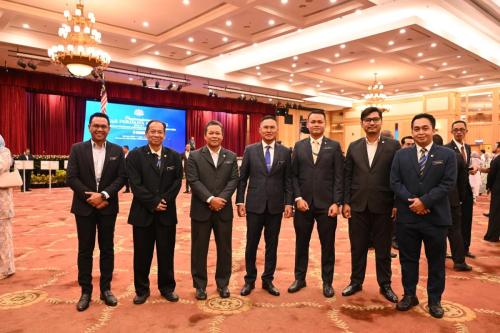Perjumpaan YAB Dato' Seri Anwar bin Ibrahim, Perdana Menteri Malaysia bersama Warga Jabatan Perdana Menteri Bagi Bulan Mac 2024