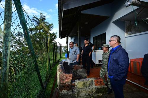 7-TINJAUAN-KESELAMATAN-TM-GUNUNG-JERAI-2025