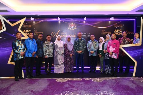 Majlis Apresiasi Tahun 2025 Jabatan Perdana Menteri