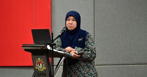 Taklimat Eksekutif Siri 1 Tahun 2024 Anjuran Institut Latihan Keselamatan Perlindungan Malaysia (ILKEM), Pejabat Ketua Pegawai Keselamatan Kerajaan Malaysia (CGSO), Jabatan Perdana Menteri