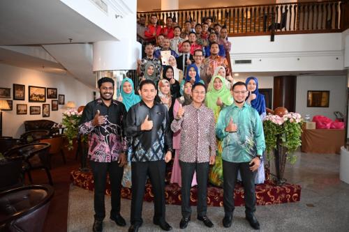 Bengkel Pemantapan Penilaian Inspektorat Anugerah Khas Dan Pematuhan Keselamatan Perlindungan Tahun 2022