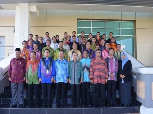 Lab Penambahbaikan Format Dokumentasi SPKLTL 26 - 27 Februari 2015 di PLKPM Bandar Enstek