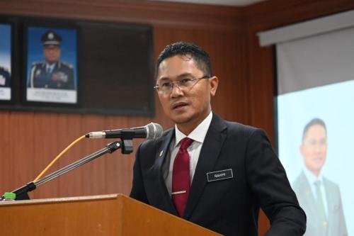 Sesi Libat Urus Pegawai Kader Skim (KP) CGSO yang berkhidmat di Negeri Terengganu