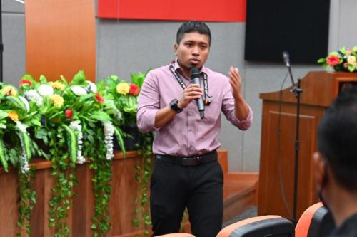 Kursus Pengukuhan kepada Ketua Penguji dan Pegawai Naziran CGSO telah diadakan bertempat di Auditorium, ILKEM