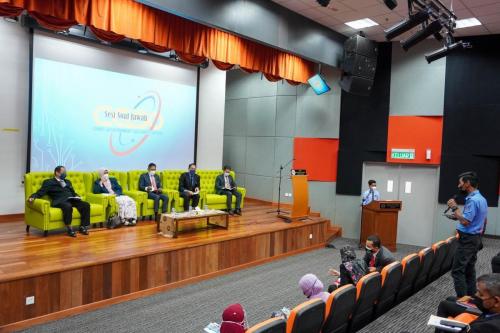 Majlis libat urus telah dianjurkan oleh CGSO Negeri Sembilan dihadiri Ketua Pengarah Keselamatan Kerajaan ) bertempat di Institut Latihan Keselamatan Perlindungan Malaysia, ILKEM